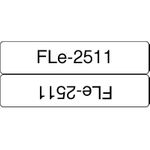 Brother FLe-2511 label-making tape (FLE-2511)