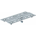 OBO Bettermann Vertr Stoßstellenleiste 400mm bandverzinkt SSLB 4 (7070221)