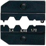Knipex Crimp-Profile RG 58, 59, 62, 71, 223 Koax-Verbinder 97 49 40 (97 49 40)