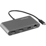 StarTech.com Thunderbolt 3 Mini Dock (TB3DKM2DPL)