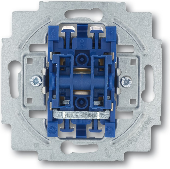 BUSCH-JAEGER Doppeltaster 2020US-205 2020US-205 (1413-0-0491)
