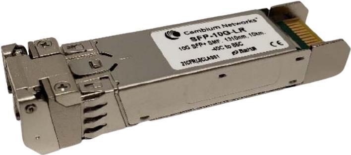Cambium Networks SFP-10G-LR Netzwerk-Transceiver-Modul Faseroptik 11300 Mbit/s SFP+ 1310 nm (SFP-10G-LR)