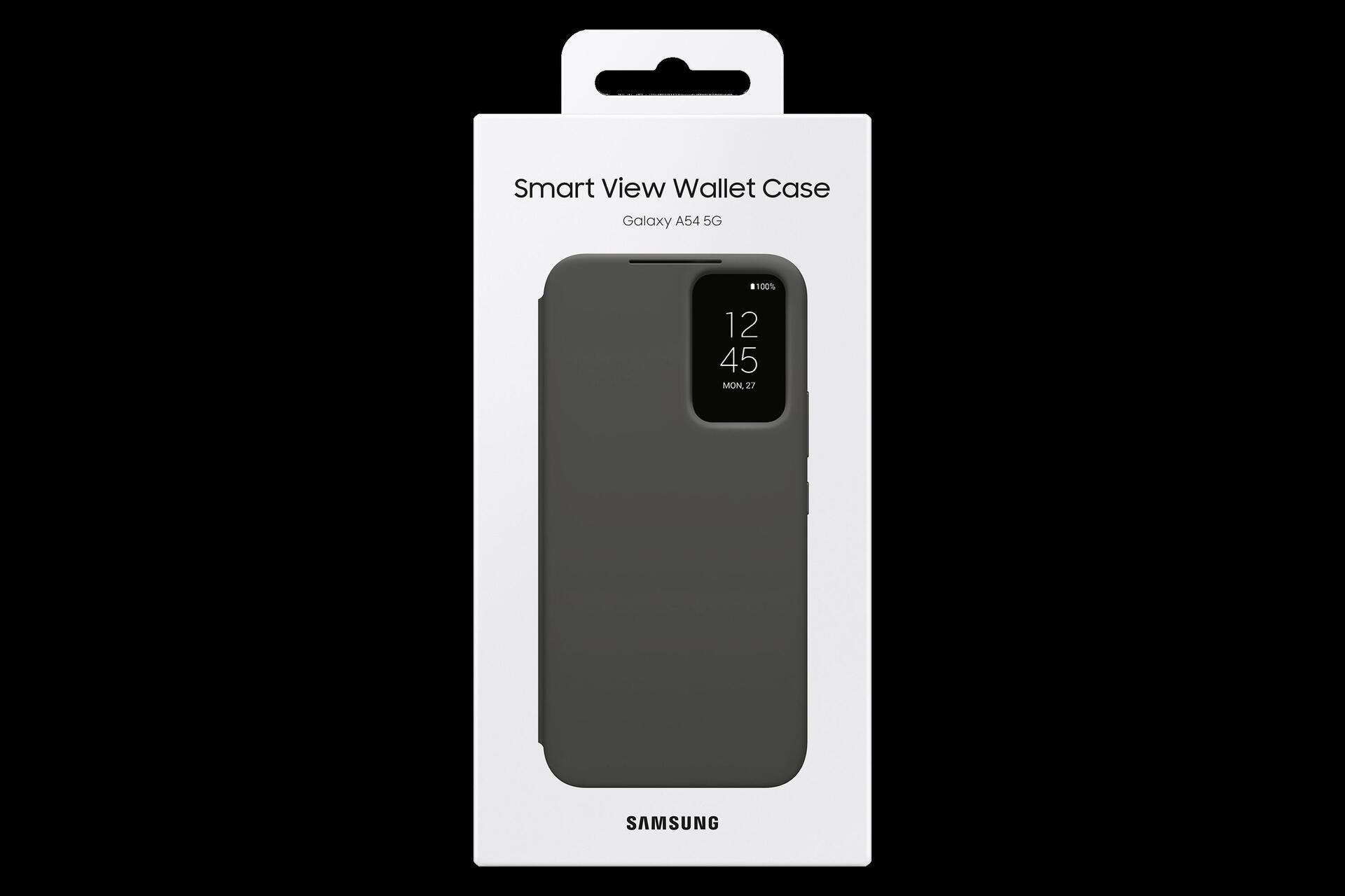 Samsung EF-ZA546 Flip-Hülle für Mobiltelefon (EF-ZA546CBEGWW)