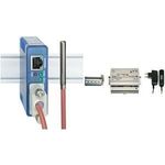 W&T Steckernetzteil 100 - 240 V, 50-60 Hz, 24V-0,22 A DC (D) geeignet für alle Com-Server von W & T, 1 x Eurostecker (11020)