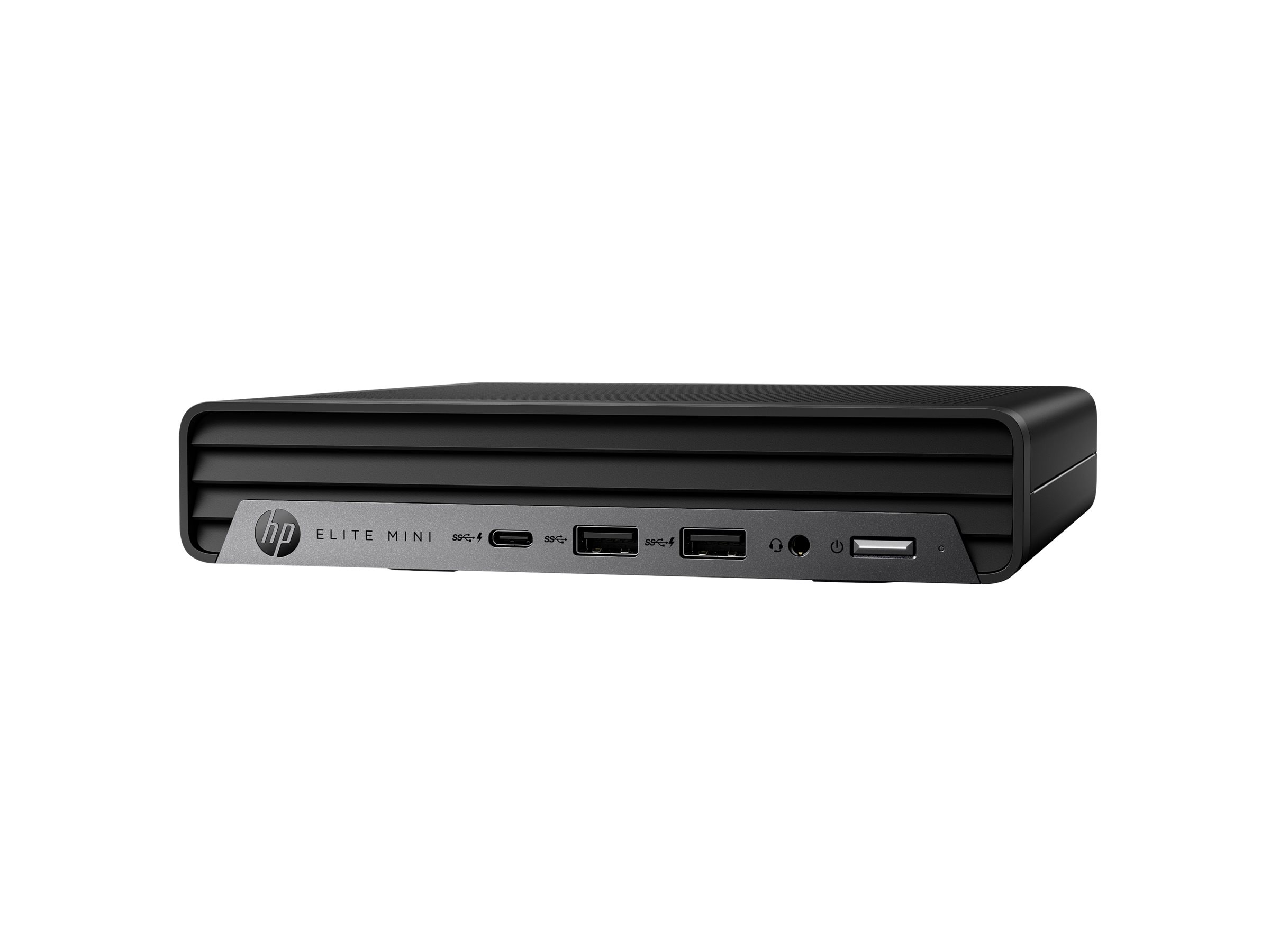 HP Elite 805 G8 Mini Desktop Ryzen 5 Pro 5650GE 16 GB RAM 512 GB SSD Windows 11 Pro Schwarz