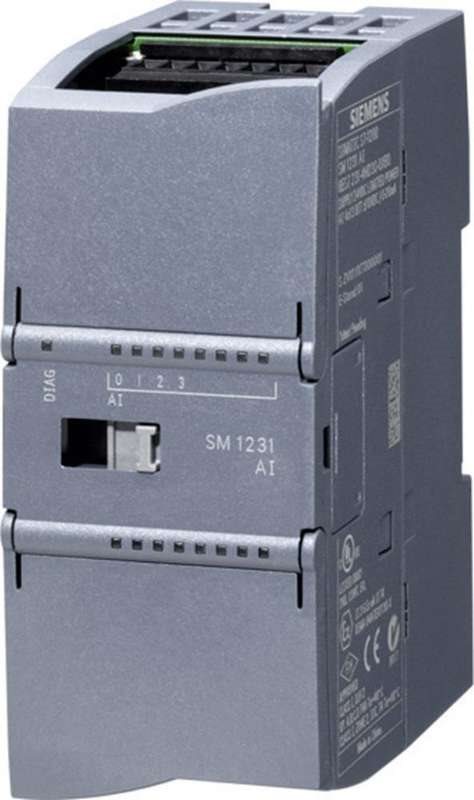 Siemens SPS-Erweiterungsmodul S7-1200 SM 1231 6ES7231-4HF32-0XB0 (6ES7231-4HF32-0XB0)