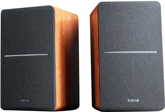 Edifier R1280DBs Aktiver Regallautsprecher 42 W Bluetooth Schwarz/Holz
