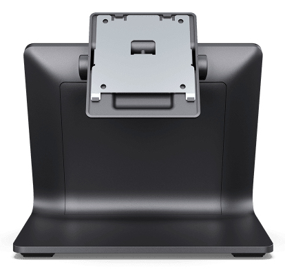 Elo Touch Solutions EloPOS Z30 POS-Ständer für I-Series 4 Slate, 4x USB-A 3.0, 1x RJ12, 1x Ethernet, 1x USB-C, Grau