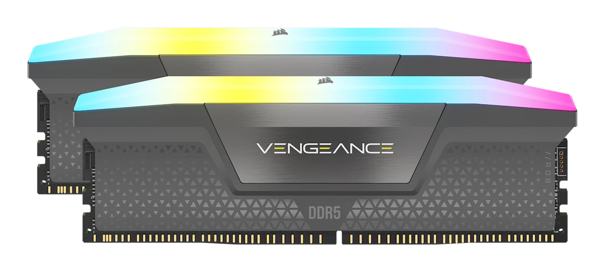CORSAIR VENGEANCE RGB Light Enhancement Kit Grau
