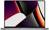 Apple MacBook Pro 41cm(16‘‘) M1 Max SpaceGrau CTO (M1 Max 10?Core CPU 32?Core GPU,64GB) (2Z14W-1100)