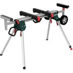Metabo 629005000 Gehrungssägenständer 4 Bein(e) Grün - Edelstahl (629005000)