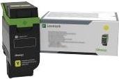 Lexmark Lxk CS632,CX635 Yel 11.7K Crtg (75M0X40)