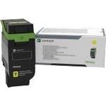 Lexmark Gelb original (75M0X40)