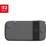 TURTLE BEACH Hülle PlayTrek Slim (Switch2 ), matt-schwarz (00232935)