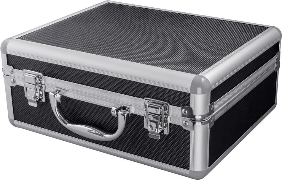 Trust Emita Studiomikrofon Kabelgebunden USB Schwarz, Silber