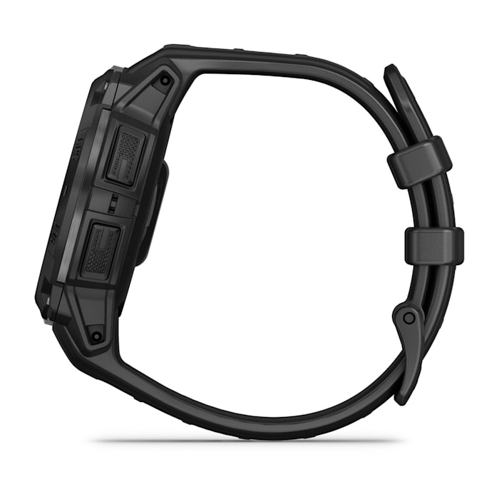 Garmin Instinct 3 Solar Tactical Edition 45 mm Schwarz