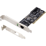 Renkforce RF-6335528 Netzwerkkarte 1 GBit/s PCI, LAN (10/100/1000 MBit/s) (RF-6335528)