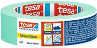 tesa ALLROUND MASK 04352-00002-00 Kreppband Mint (L x B) 50 m x 30 mm 1 St. (04352-00002-00)