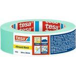 tesa ALLROUND MASK 04352-00002-00 Kreppband Mint (L x B) 50 m x 30 mm 1 St. (04352-00002-00)