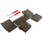 CoreParts Laptop-Batterie (gleichwertig mit: Apple A1534, Apple MF855, Apple MF855C/A, Apple MF855LL/A, Apple MF865LL/A, Apple MJY32, Apple MJY32LL/A, Apple MK4M2, Apple MK4M2LL/A, Apple MLHA2LL/A, Apple MLHC2LL/A, Apple 661-02245, Apple 818-01746, Apple 020-8504, Apple 821-2646, Apple A1527, Apple FQM6) (MBXAP-BA0039)