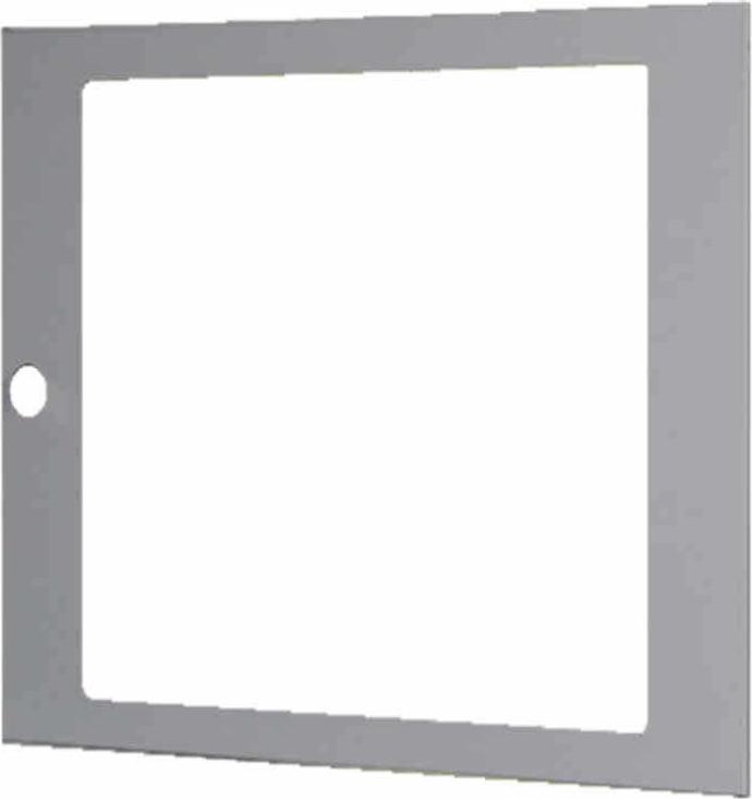 IT-BUDGET Sichttür für 6 HE 19"-Wandschrank (90ITBWVD1)