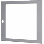 IT-BUDGET Sichttür für 6 HE 19"-Wandschrank (90ITBWVD1)