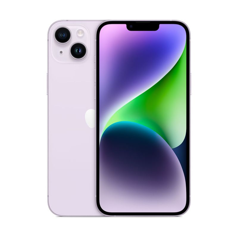 Apple iPhone 14 Plus 128GB Purple MQ503ZD/A