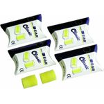 Cimco 140279 Ohrstopfen Wiederverwendbarer Ohrstöpsel Gelb (140279)