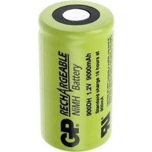 GP Batteries Mono (D)-Akku NiMH GP900DH 1.2 V 1 St. (900DH, D)