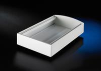 AGFEO AP-Gehäuse für Premium TFE weiss Aufputzgehäuse (Metall) für die Premium TFE 1 und 2 (6101147)