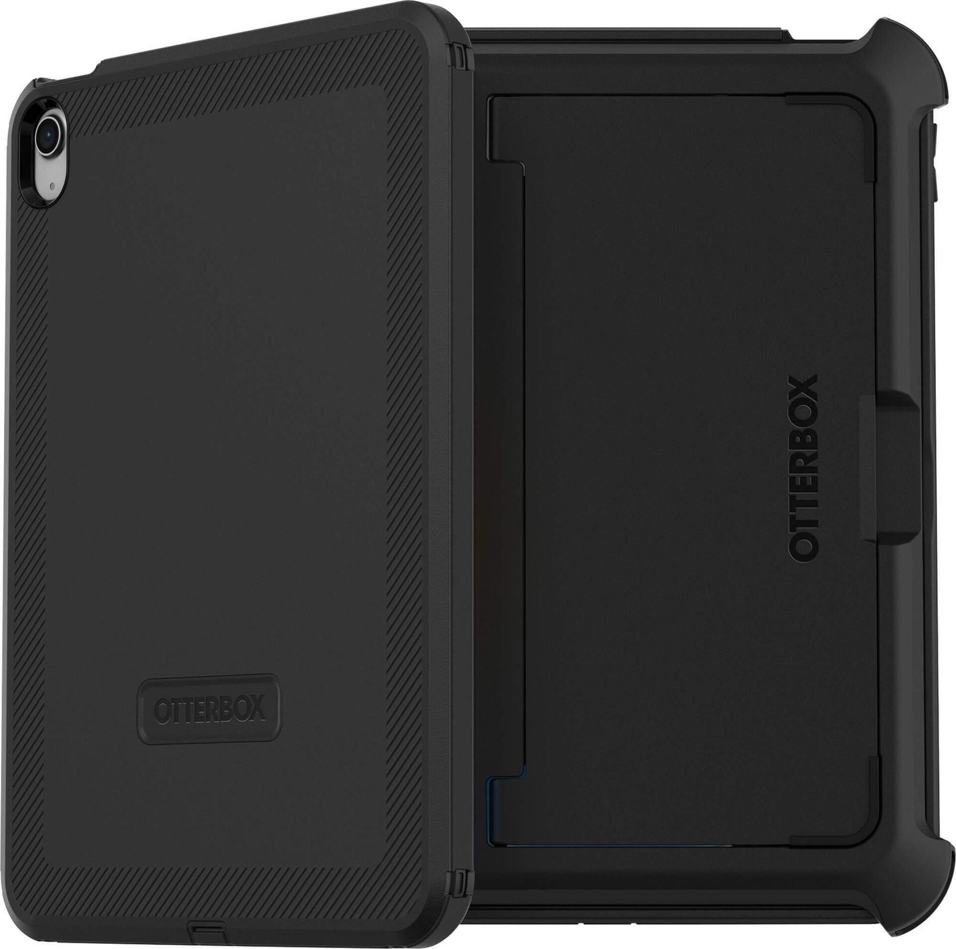 OtterBox Defender Series Schutzhülle für Apple iPad (10. Generation) 10,9" Schwarz