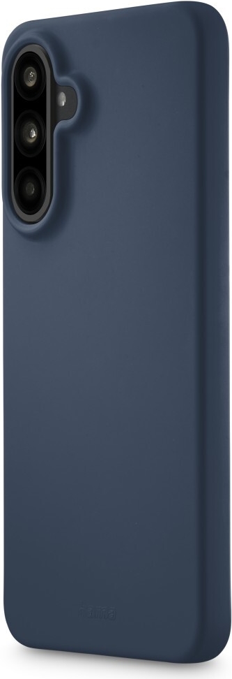 Hama Handyhülle Fantastic Feel für Samsung Galaxy A56 5G Blau (00019700)