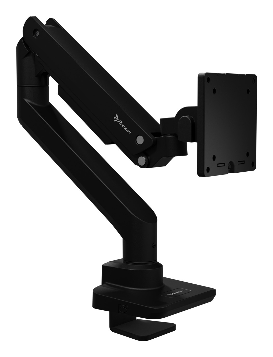 Arozzi Alzare Neo Pro Monitor-Ständer 17"-49" VESA 75x75/100x100 max. 20 kg Schwarz