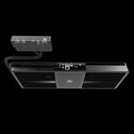 Arctic Senza 5700G Under-Desk Mini-PC Ryzen 7 32 GB RAM 1 TB SSD No OS