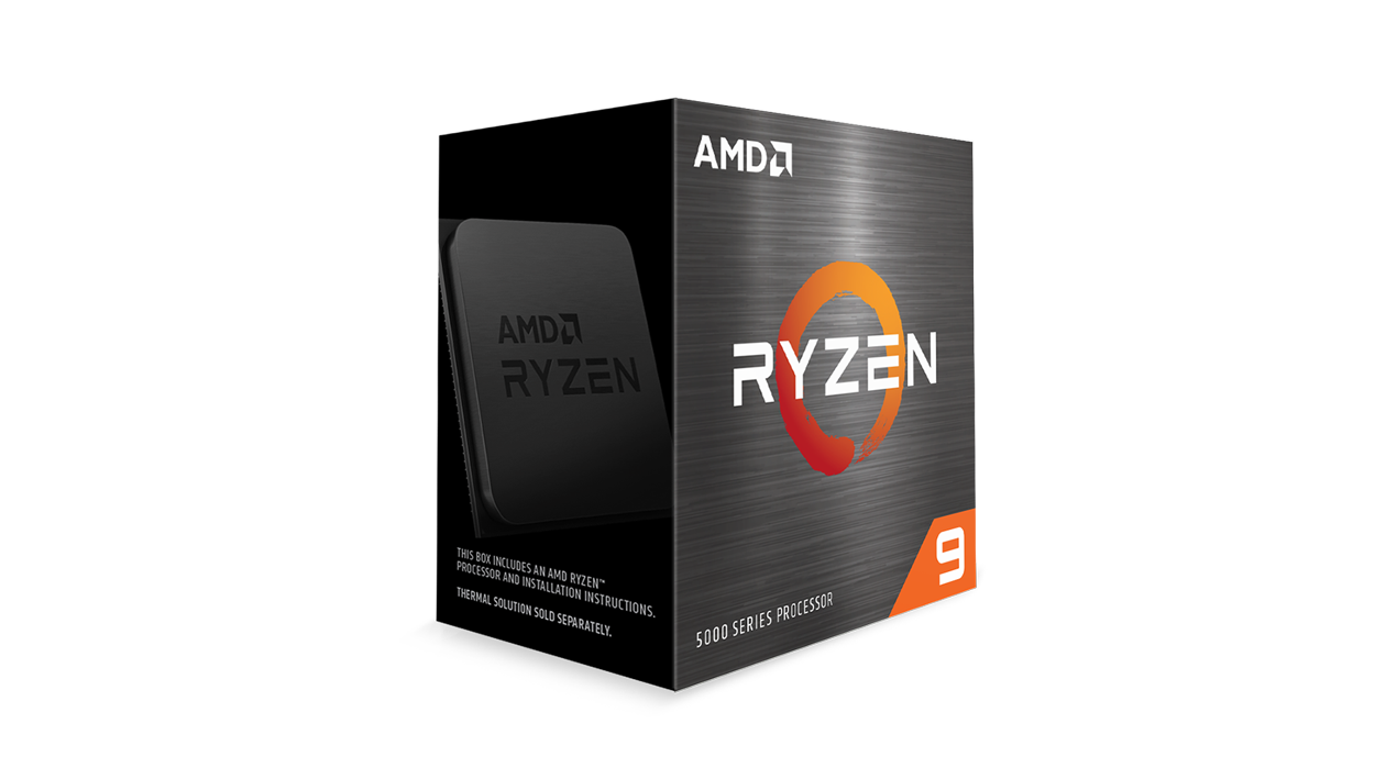 AMD Ryzen 9 5950X Prozessor 3,4 GHz 64 MB L3 (100-100000059WOF)