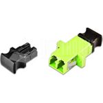 Lightwin UTP Cat.6 0.15m Netzwerkkabel 0,5 m Cat6 S/UTP (STP) Schwarz (LKUP DLC-DLC MM OM5)