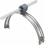 Dachleitungshalter 132/K-VA (5202515)