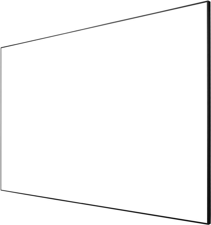 Grandview Edge fixed frame white (WB7) 2944 x 1656 mm (15mm R4 frame) (PE-G133(16:9)WB7(R4))