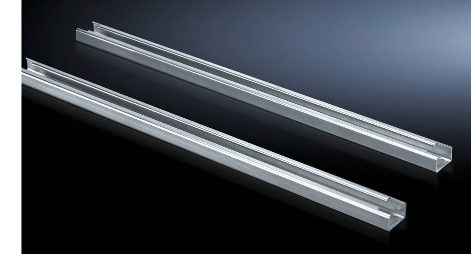 Rittal SV ACB-Tragschiene 9683.312 für VX B 1200 mm Grau