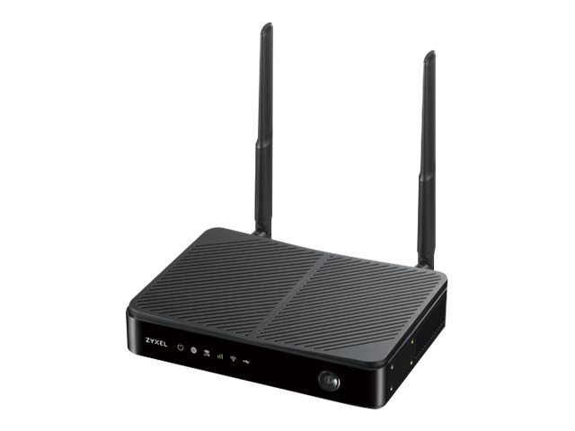 ZyXEL LTE3301-PLUS Wireless Router 4x GbE Schwarz