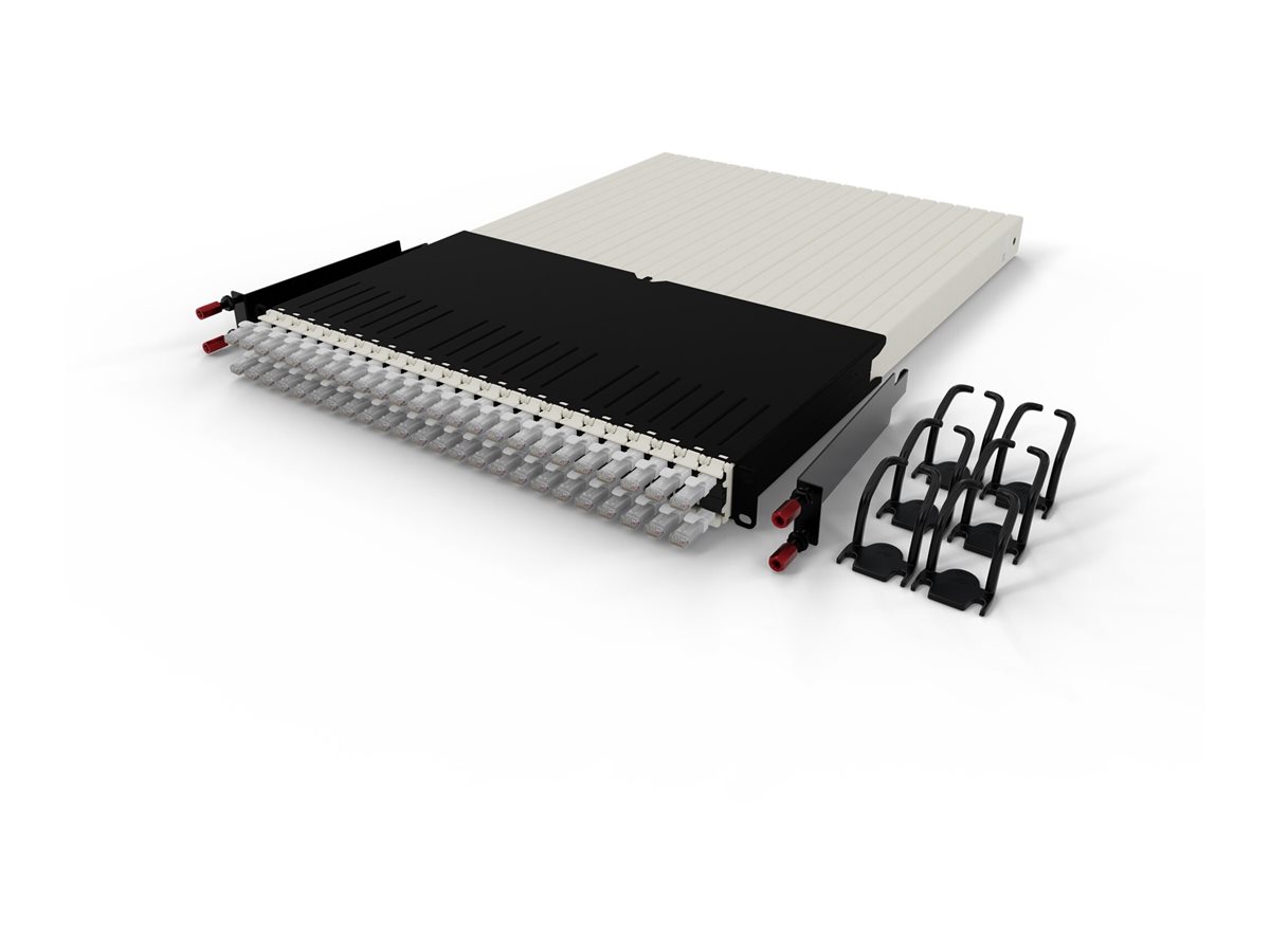 PATCHBOX patchbox.one PONE30UTPWH CAT 6a 1,8 m UTP Weiß