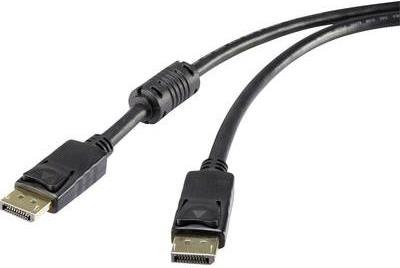 Renkforce DisplayPort-Kabel (1404068)