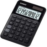 Casio MS-20UC-BK schwarz (MS-20UC-BK)