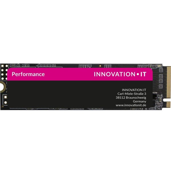 Innovation IT Performance 128 GB M.2 NVMe PCIe 3.0 x4 SSD 3D TLC