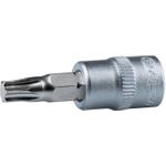 KS TOOLS 1/4" Bit-Stecknuss TX, T25 (911.1445)