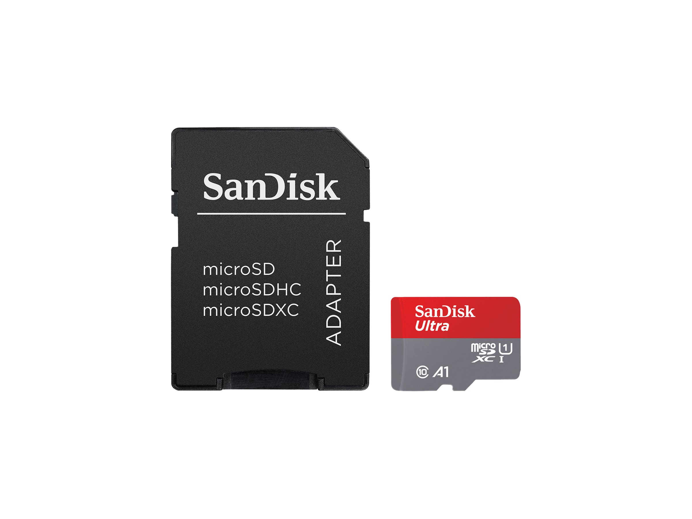 SanDisk Ultra 512 GB MicroSDXC UHS-I Klasse 10