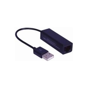 MicroConnect Netzwerkadapter (USBETHB)