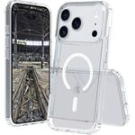 JT Berlin BackCase Pankow Clear MagSafe| Apple iPhone 17 Pro Max| transparent| (11158) (geöffnet)