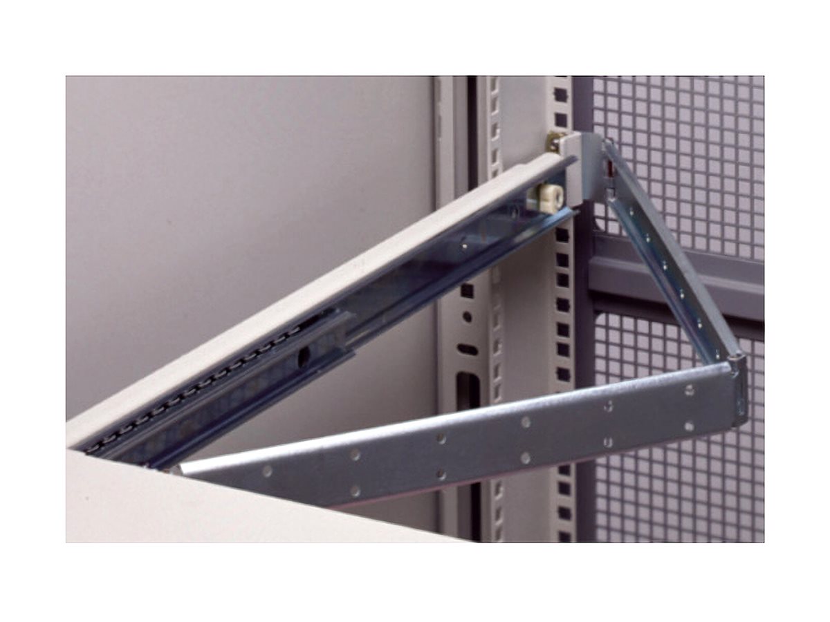 APC NetShelter AR8129 Kabelverwaltungsarm Aluminium