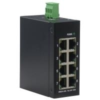 ROLINE Industrie Switch 8x RJ-45, unmanaged (21.13.1156)